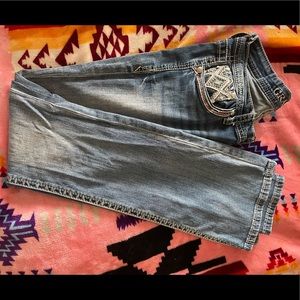 Bootcut Grace in LA jeans. Size 29.